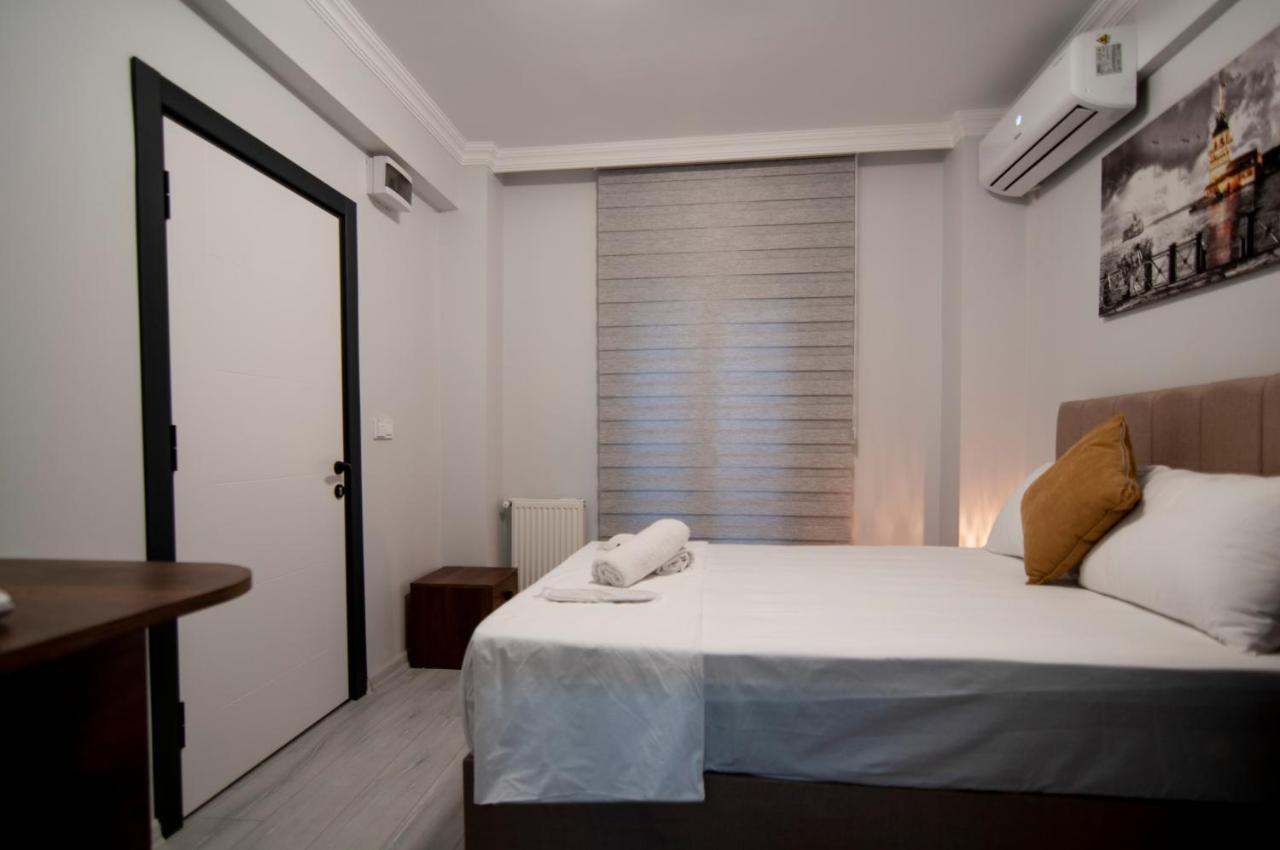 Ck Boutique Hotel Istanbul Exterior photo