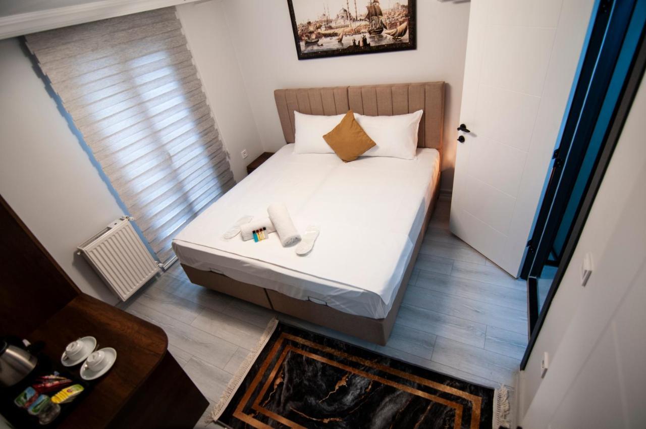 Ck Boutique Hotel Istanbul Exterior photo