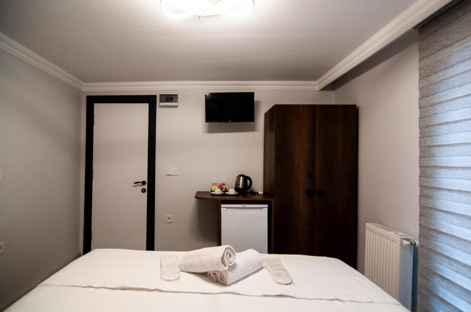 Ck Boutique Hotel Istanbul Exterior photo