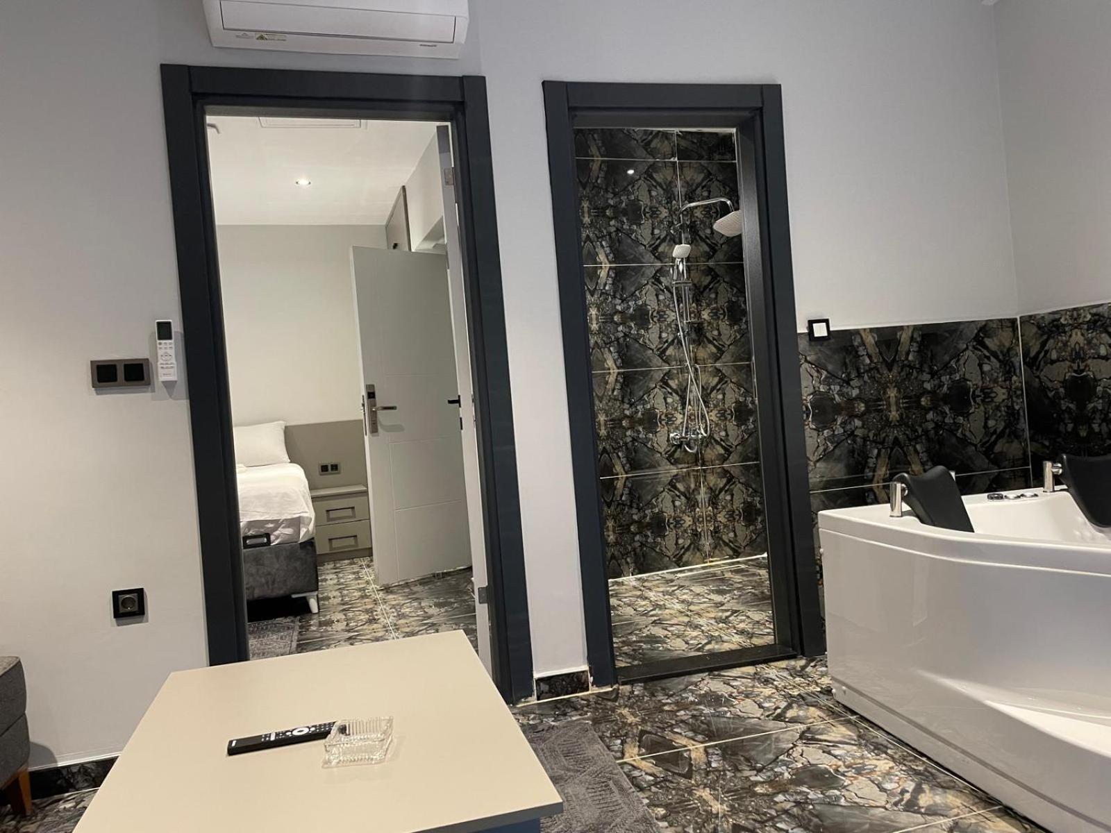Ck Boutique Hotel Istanbul Exterior photo